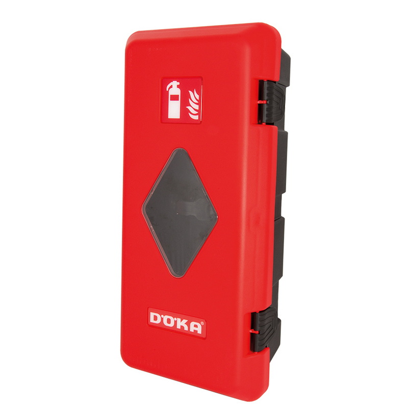 DÖKA cabinet for fire extinguishers Truck-Box
